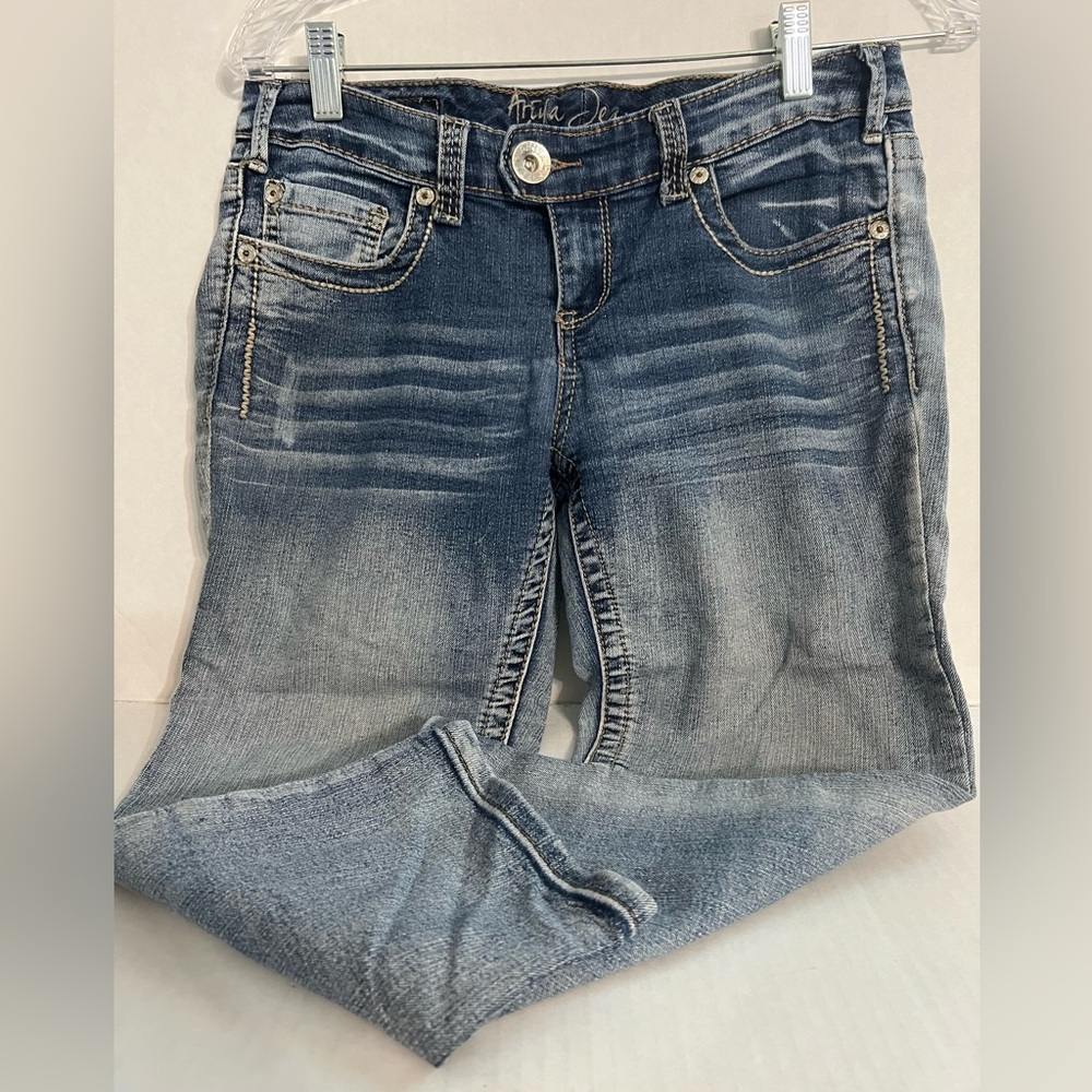 Ariya Jeans Junior Ladies Jeans